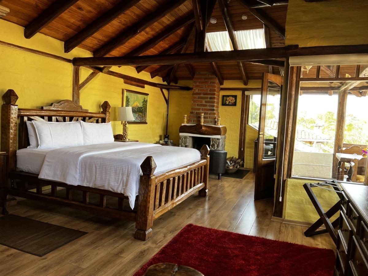 Hacienda Jimenita Wildlife Reserve Puembo 외부 사진