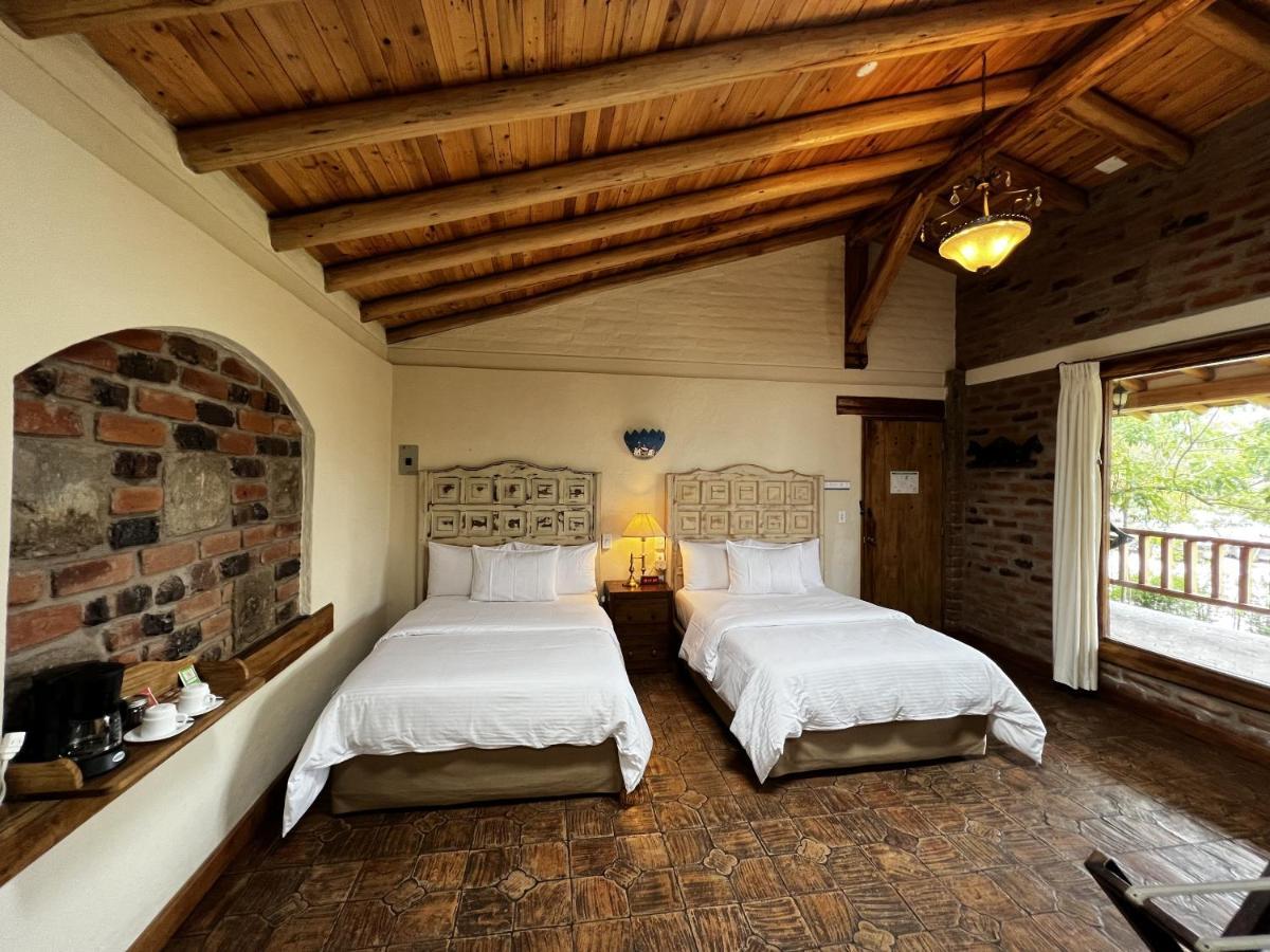 Hacienda Jimenita Wildlife Reserve Puembo 외부 사진