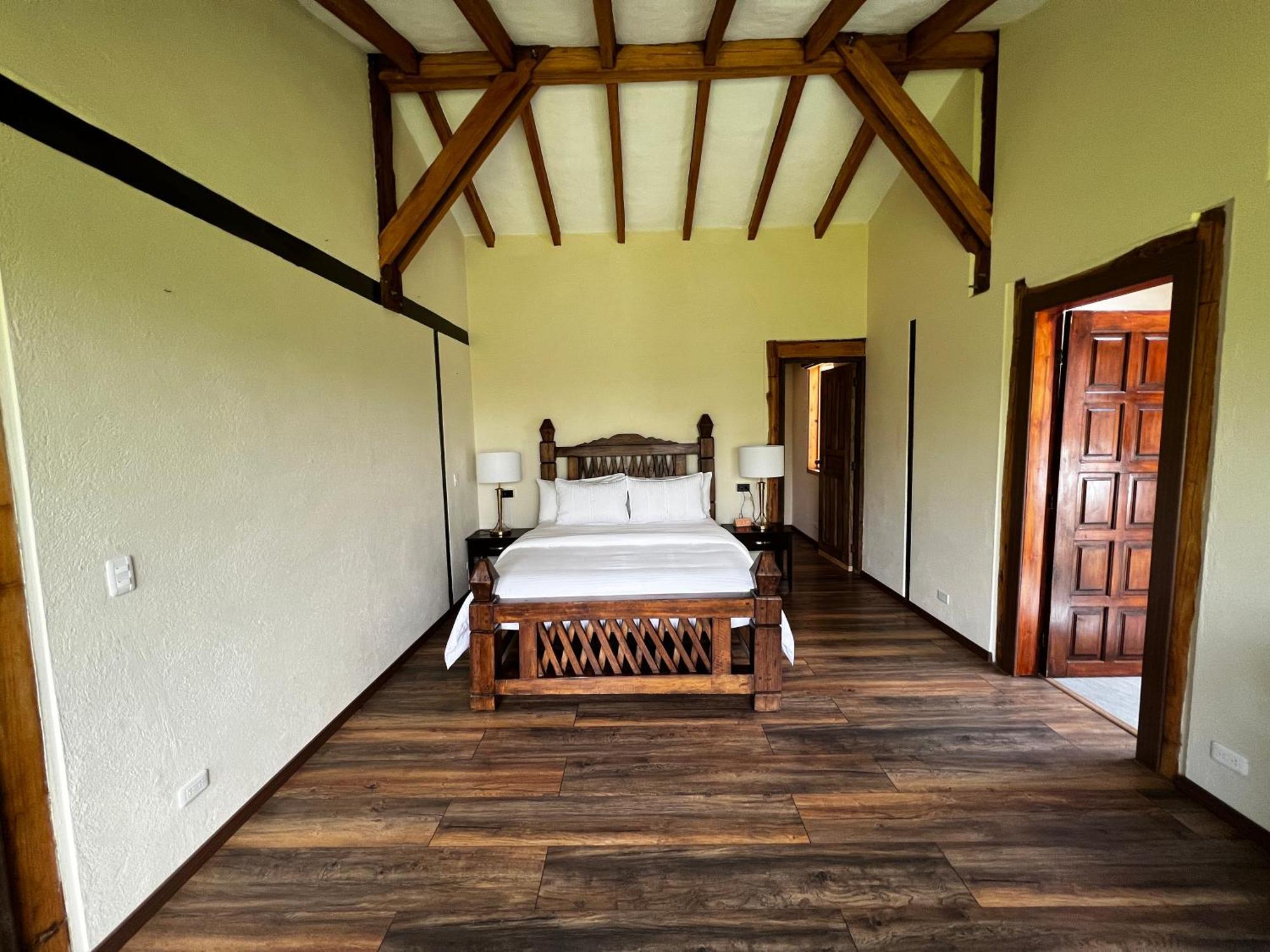 Hacienda Jimenita Wildlife Reserve Puembo 외부 사진