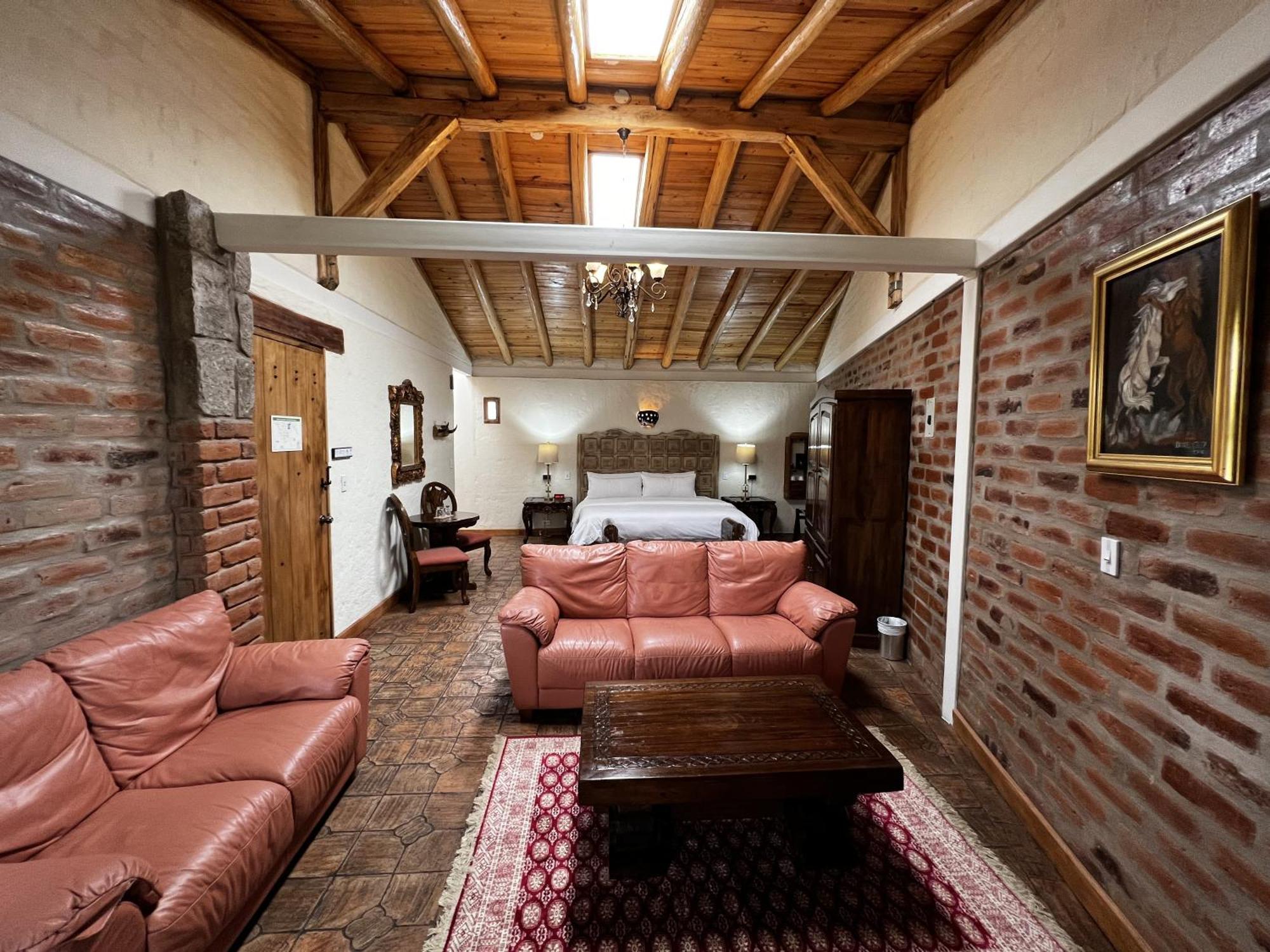 Hacienda Jimenita Wildlife Reserve Puembo 외부 사진