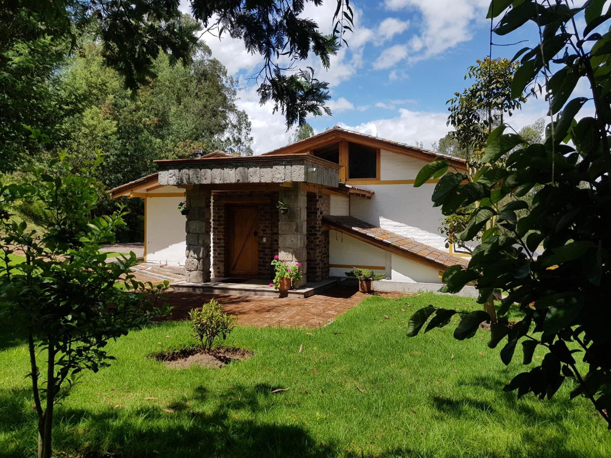 Hacienda Jimenita Wildlife Reserve Puembo 외부 사진
