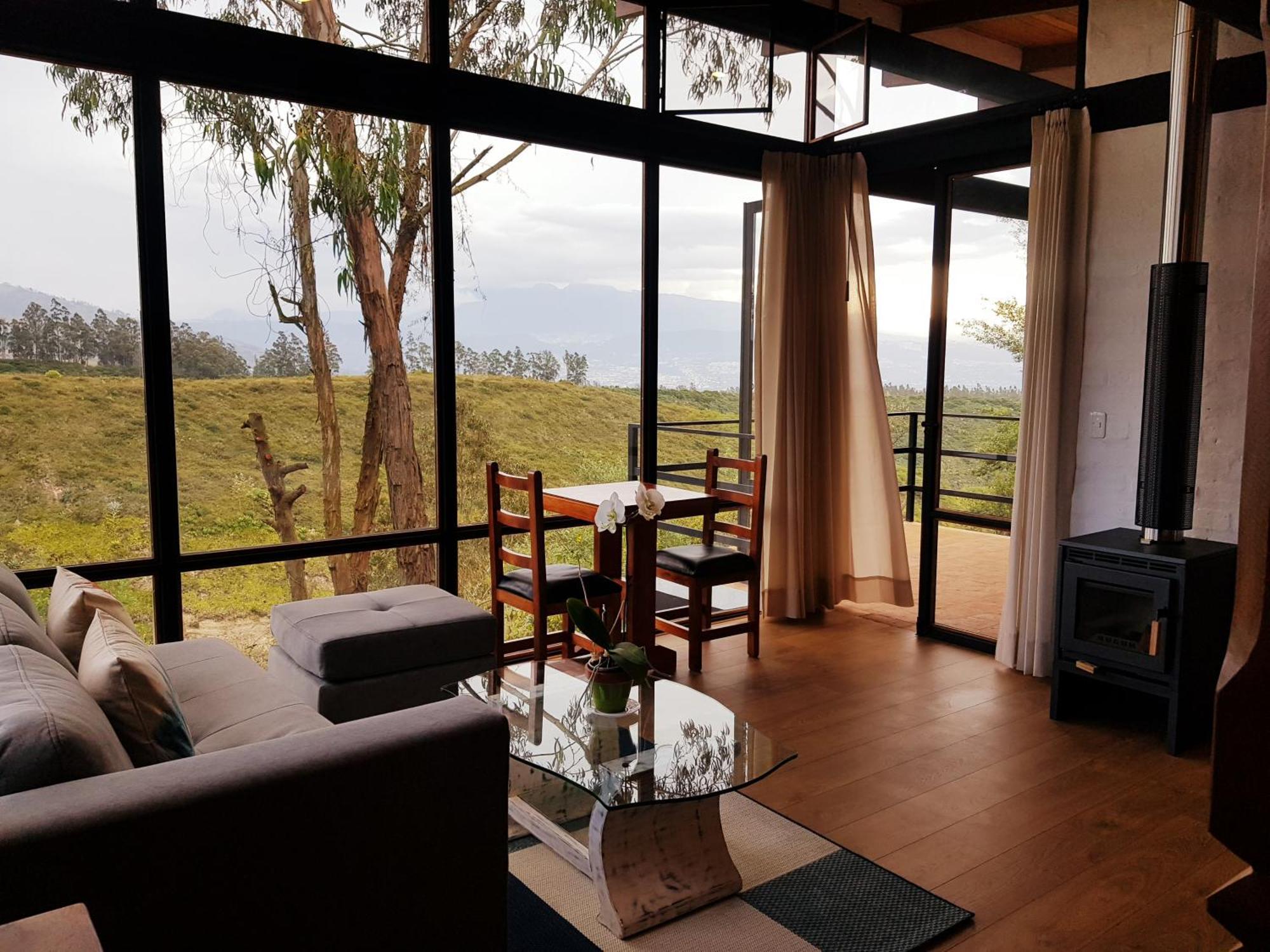 Hacienda Jimenita Wildlife Reserve Puembo 외부 사진