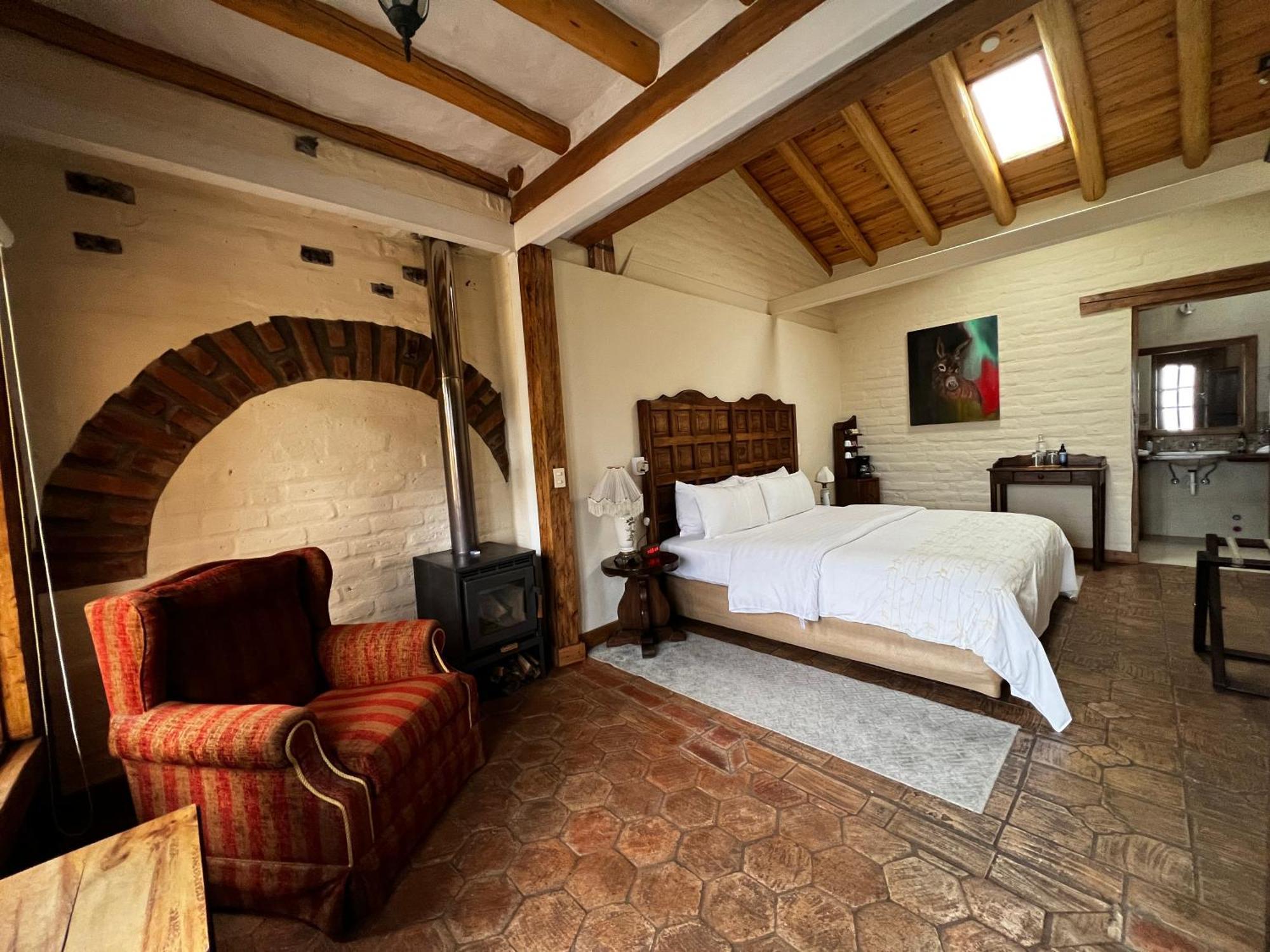 Hacienda Jimenita Wildlife Reserve Puembo 외부 사진