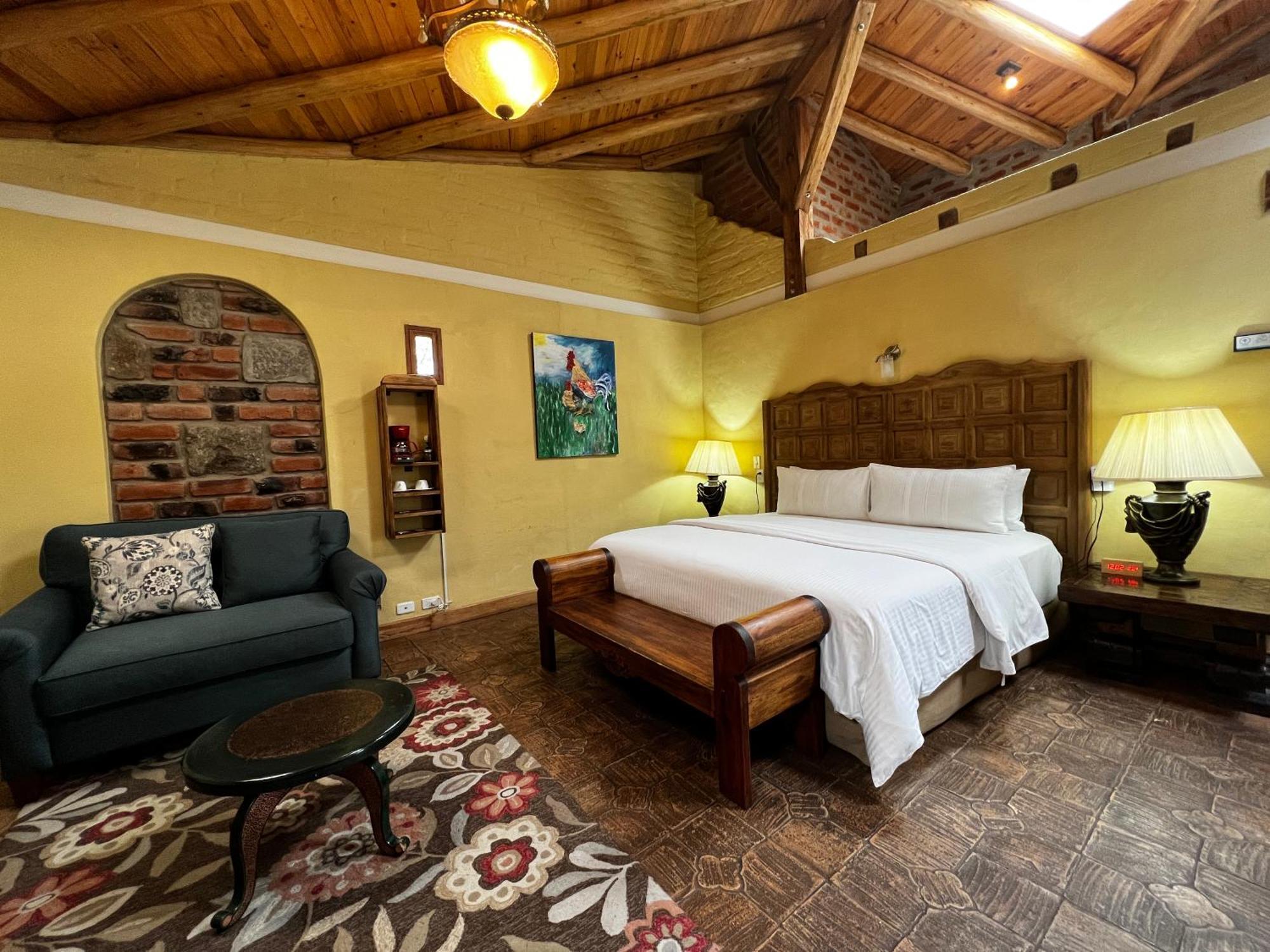Hacienda Jimenita Wildlife Reserve Puembo 외부 사진