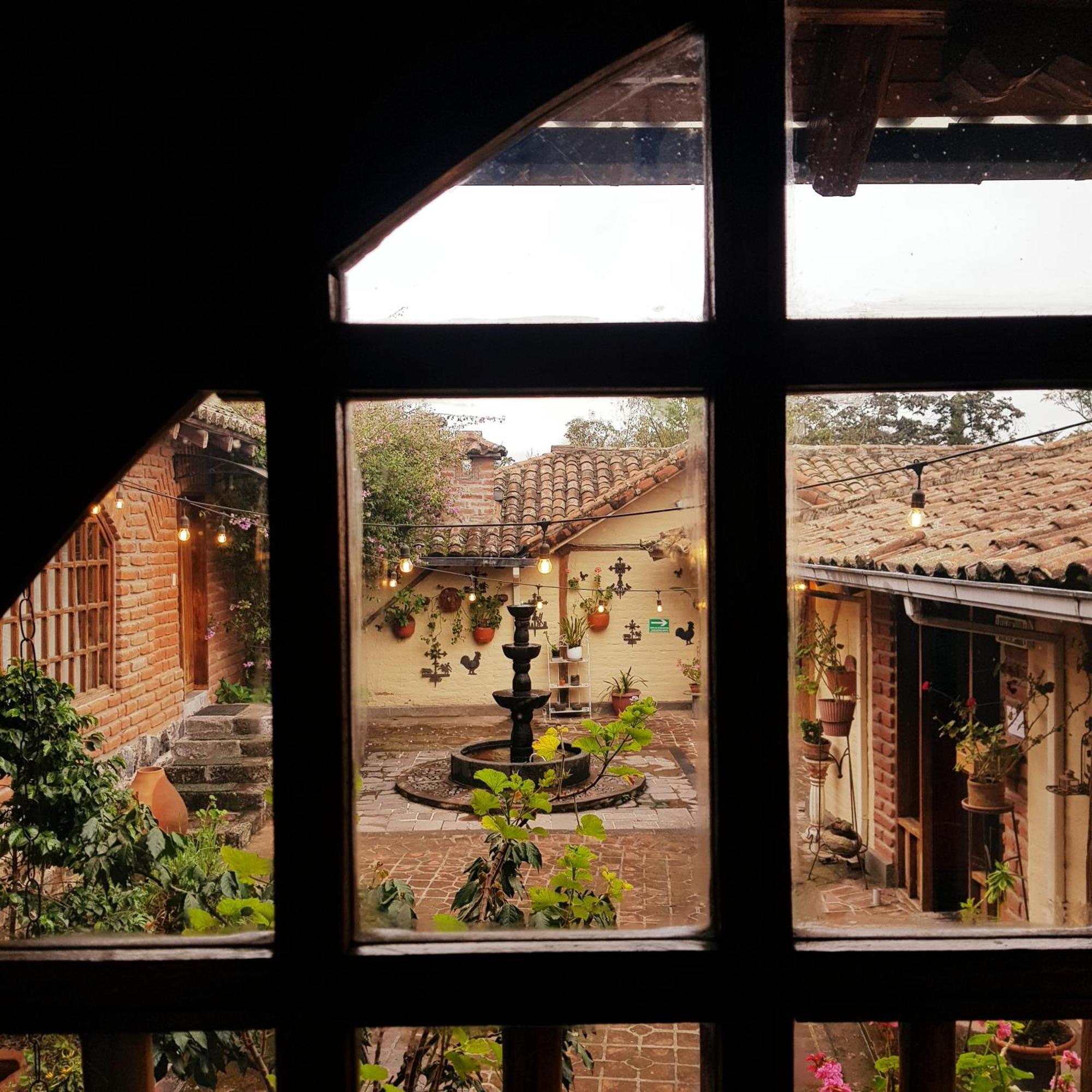 Hacienda Jimenita Wildlife Reserve Puembo 외부 사진
