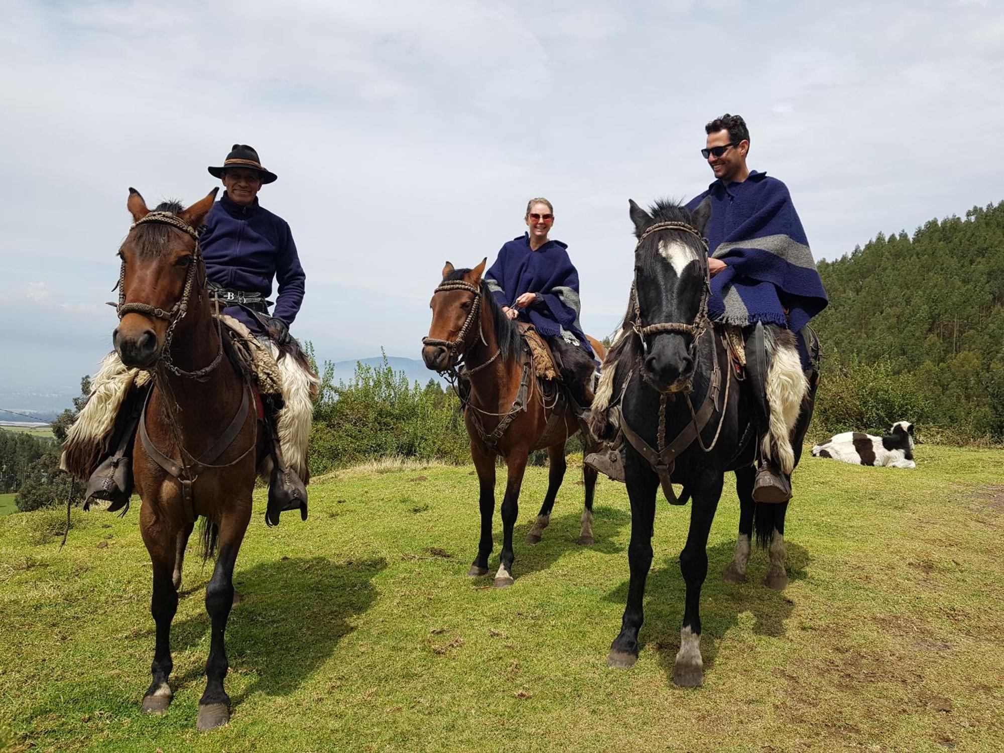 Hacienda Jimenita Wildlife Reserve Puembo 외부 사진